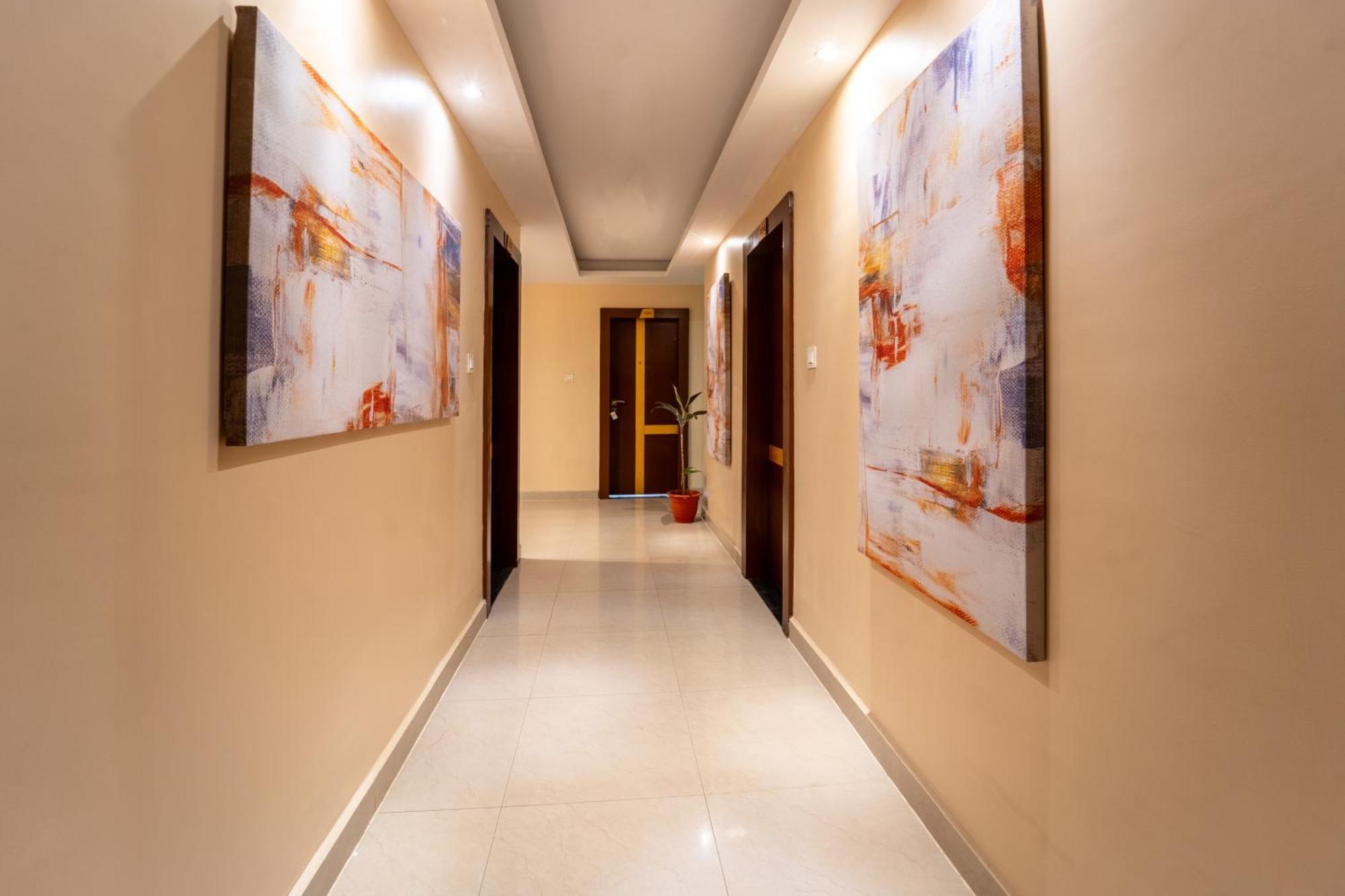 Treebo Premium Zorba Hotel Bhopal Exterior foto