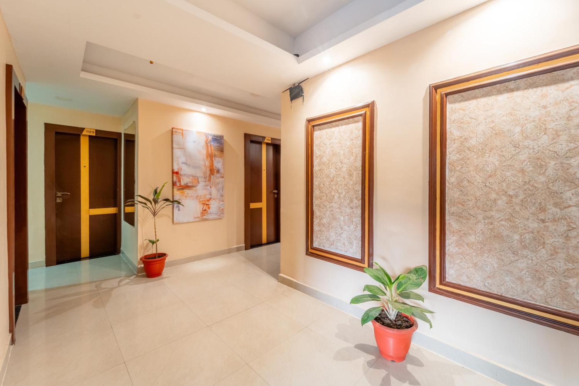 Treebo Premium Zorba Hotel Bhopal Exterior foto