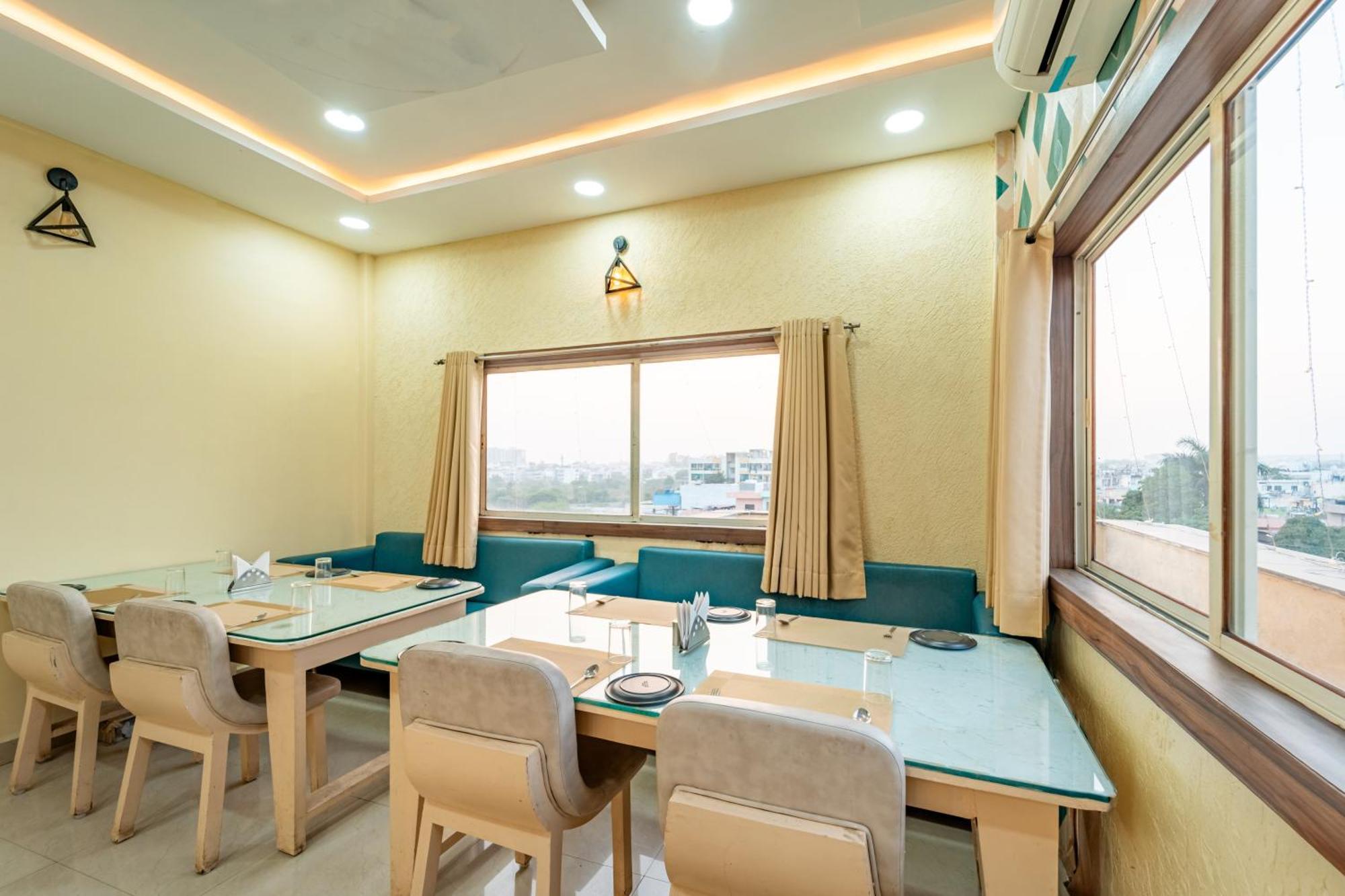 Treebo Premium Zorba Hotel Bhopal Exterior foto