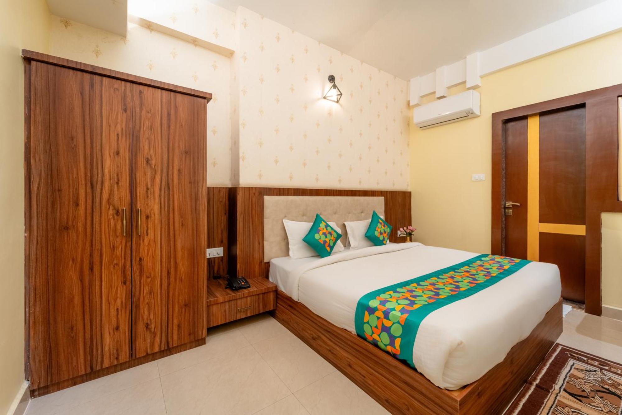 Treebo Premium Zorba Hotel Bhopal Exterior foto