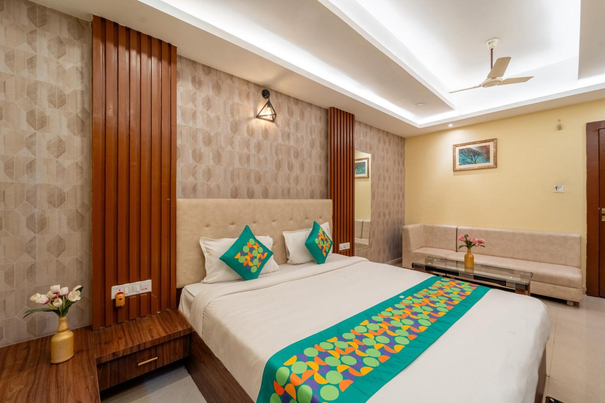 Treebo Premium Zorba Hotel Bhopal Exterior foto