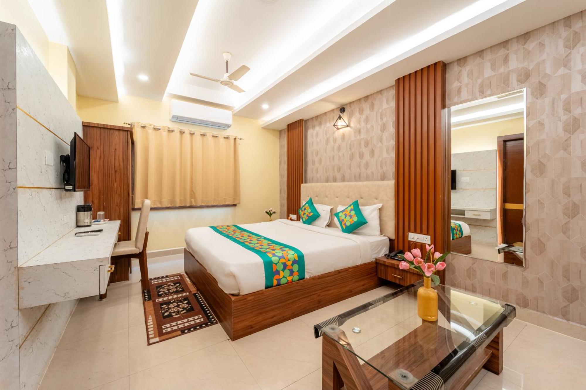 Treebo Premium Zorba Hotel Bhopal Exterior foto