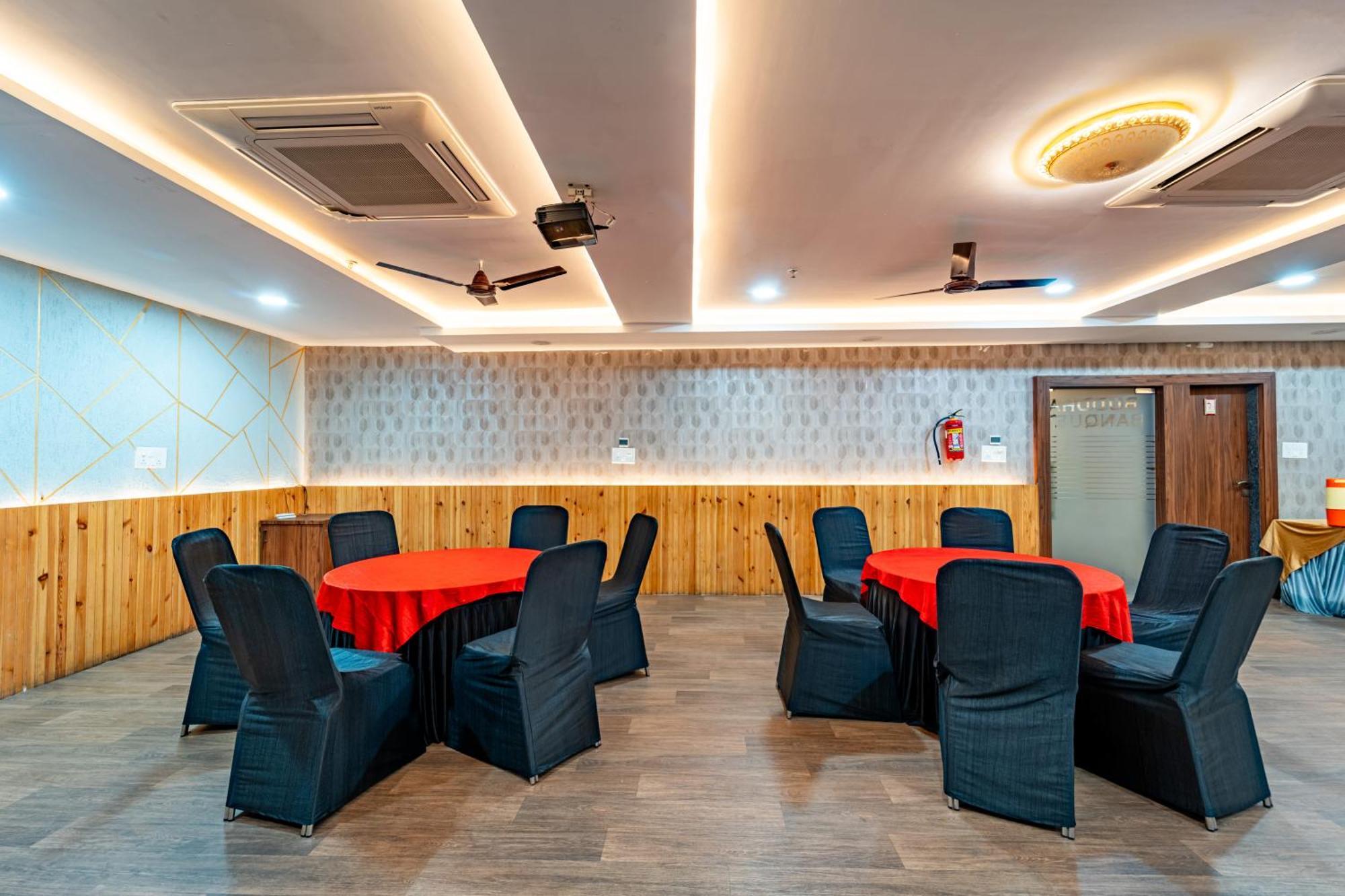 Treebo Premium Zorba Hotel Bhopal Exterior foto