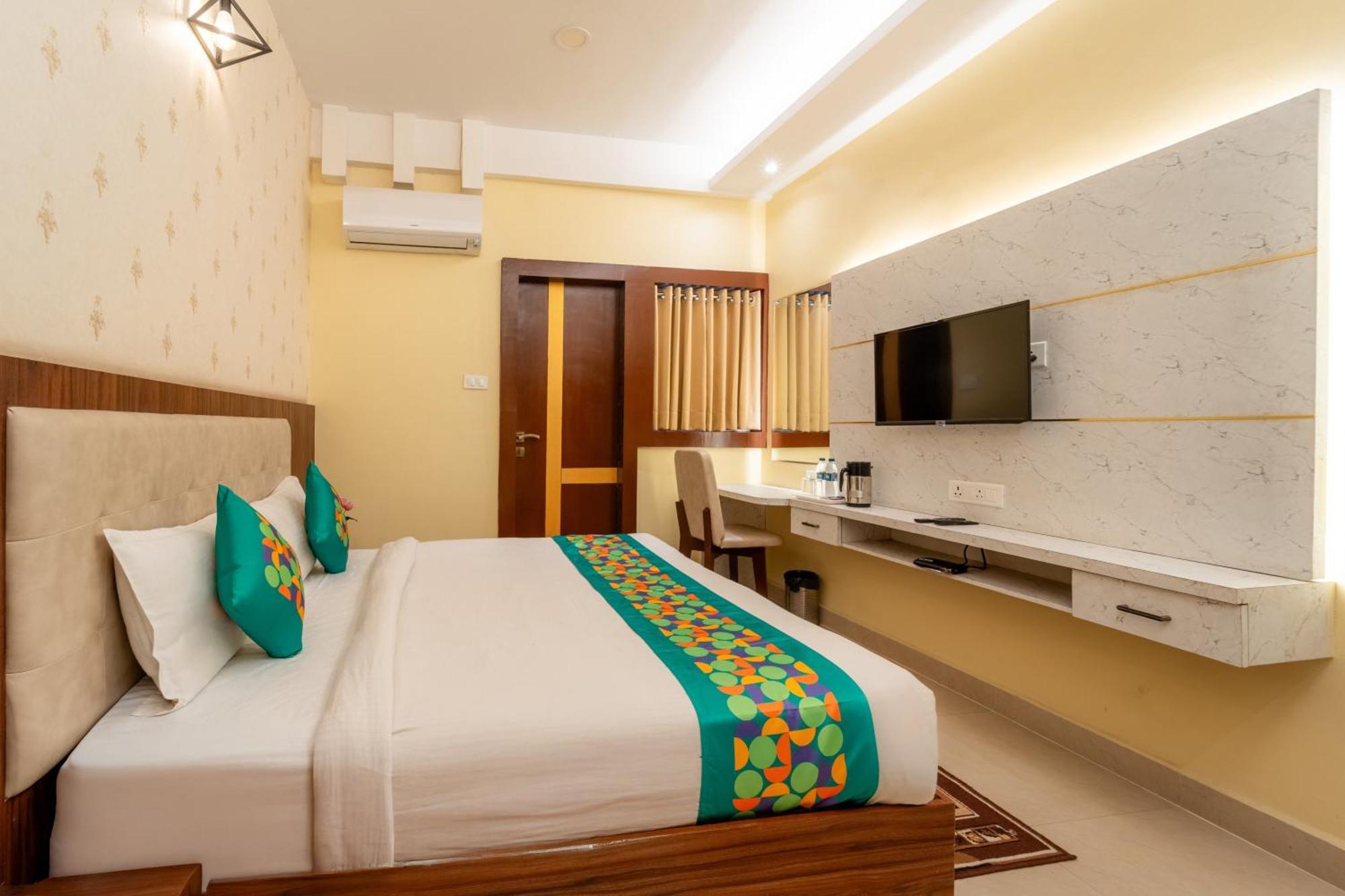 Treebo Premium Zorba Hotel Bhopal Exterior foto