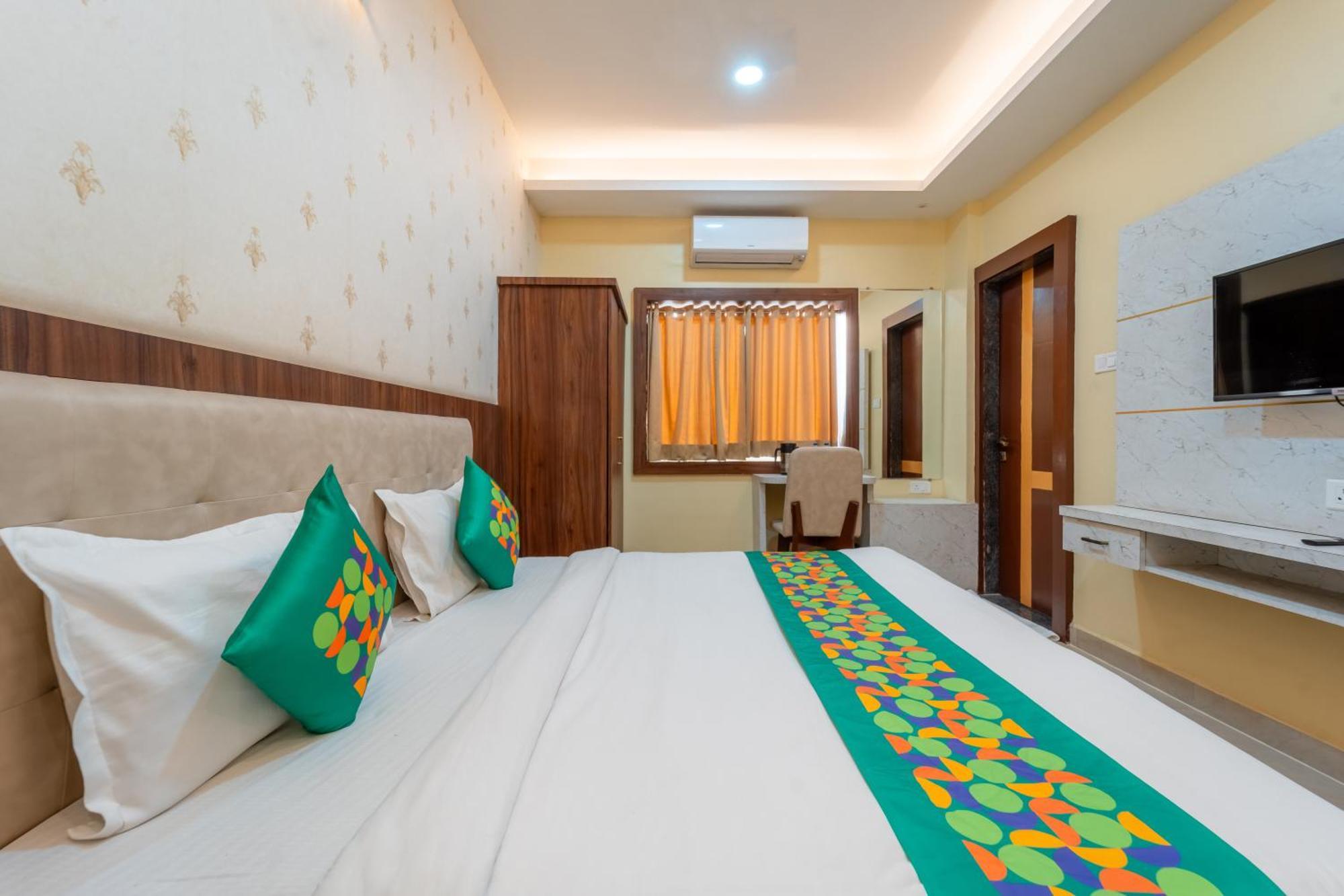 Treebo Premium Zorba Hotel Bhopal Exterior foto